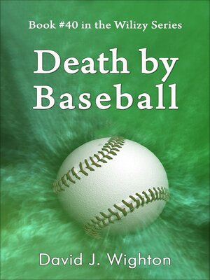 cover image of Death by Baseball